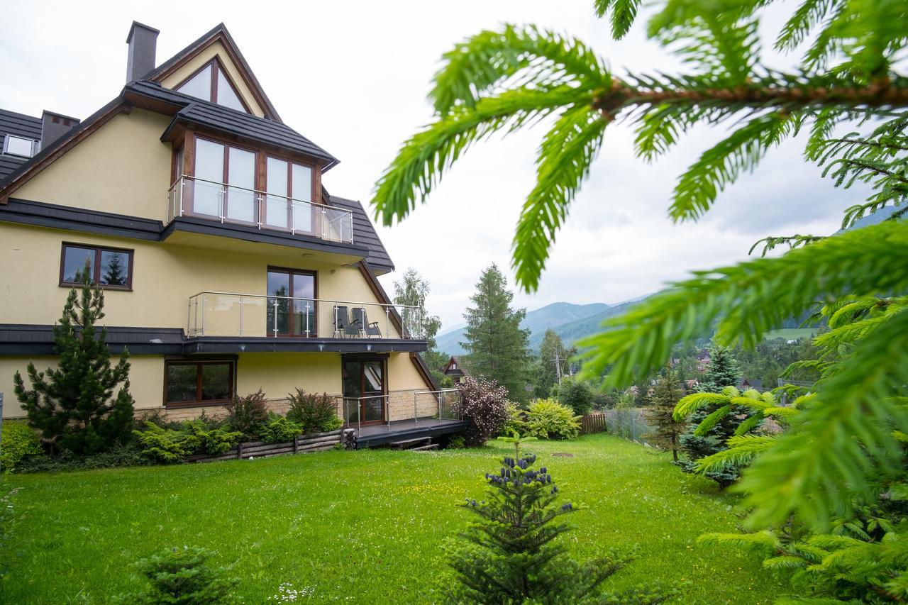 Apartament Argento Zakopane Koscielisko Apartzakop Extérieur photo