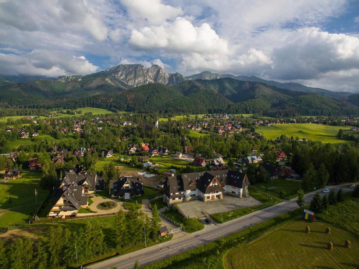 Apartament Argento Zakopane Koscielisko Apartzakop Extérieur photo
