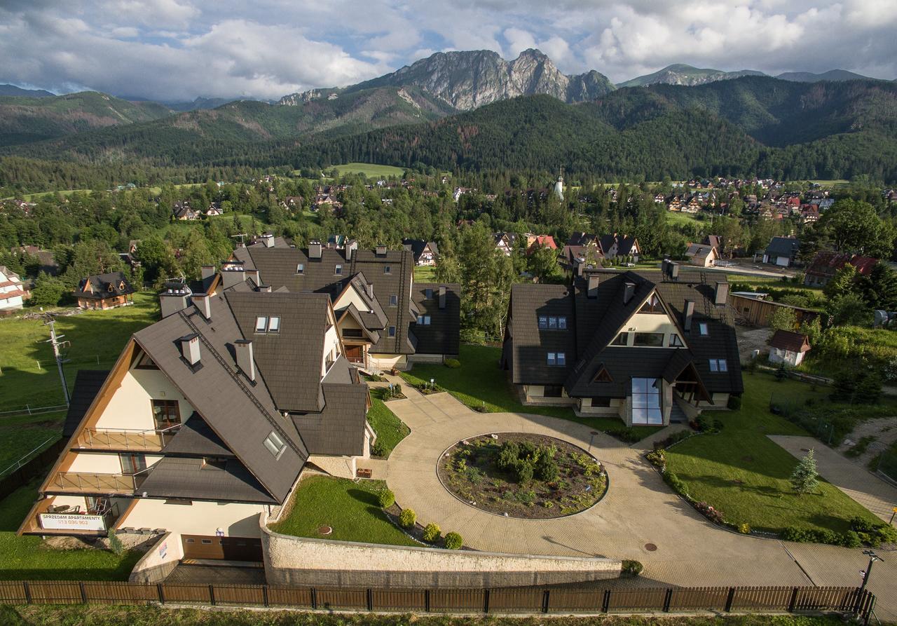 Apartament Argento Zakopane Koscielisko Apartzakop Extérieur photo