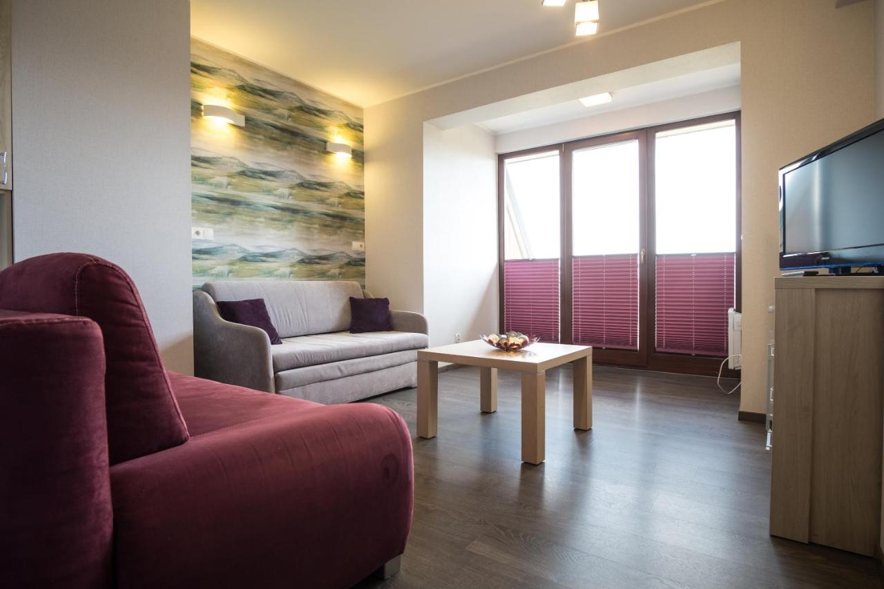 Apartament Argento Zakopane Koscielisko Apartzakop Extérieur photo