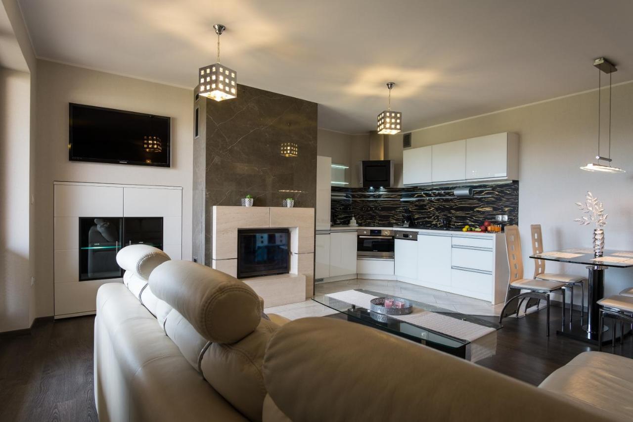 Apartament Argento Zakopane Koscielisko Apartzakop Extérieur photo